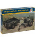 250 GAL.S TANK TRAILER - M101 CARGO TRAILER (1:35) - 0229