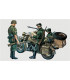 BMW R75 with Sidecar (1:35) - 0315