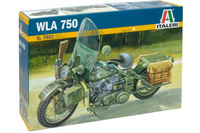 WLA 750 (1:9) - 7401