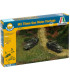 Fast Assembly M3 75mm HALF TRACK (1:72) - 7510