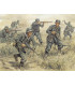 WWII - GERMAN INFANTRY (1:72) - 6033