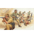 WWII - GERMAN AFRIKA CORPS (1:72) - 6076