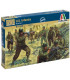 WWII - AMERICAN INFANTRY (1:72) - 6120