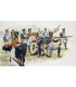 FRENCH LINE INFANTRY (NAP.WARS) (1:72) - 6002