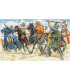 CRUSADERS (XIth CENTURY) (1:72) - 6009