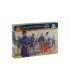 UNION INFANTRY / ZUAVES (AMERICAN CIVIL WAR) (1:72) - 6012