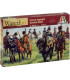 FRENCH IMPERIAL GENERAL STAFF (NAP. WARS) (1:72) - 6016