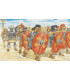 Model Kit figurky 6021 - ROMAN INFANTRY (I-II CENTURY B.C.) (1:72)