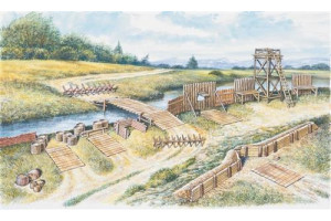 BATTLEFIELD ACCESSORIES SET (1:72) - 6030