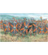 Model Kit figurky 6047 - ROMAN INFANTRY (CESAR'S WARS) (1:72)