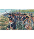 AMERICAN INFANTRY (AM.INDEP.WARS 1776 ) (1:72) - 6060