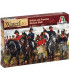 BRITISH & PRUSSIAN GENERAL STAFF (NAP.WARS) (1:72) - 6065