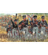 NAPOLEONIC WARS: RUSSIAN INFANTRY (1:72) - 6073