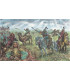MONGOL CAVALRY (XIIIth CENTURY) (1:72) - 6124
