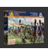 FRENCH IMPERIAL GUARD ARTILLERY (NAP. WARS) (1:72) - 6135