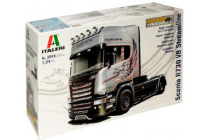 SCANIA R730 STREAMLINE 4x2 (1:24) - 3906