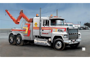 US WRECKER TRUCK (1:24) - 3825
