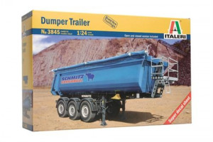 DUMPER TRAILER (1:24) - 3845