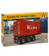 TECNOKAR 20' CONTAINER TRAILER (1:24) - 3887