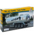 CLASSIC TANK TRAILER "We are family" (1:24) - 3911