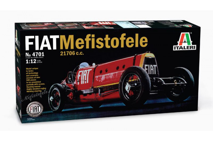 FIAT MEFISTOFELE (1:12) - 4701