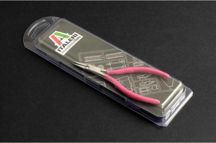 Ploché kleště 120mm - 50816