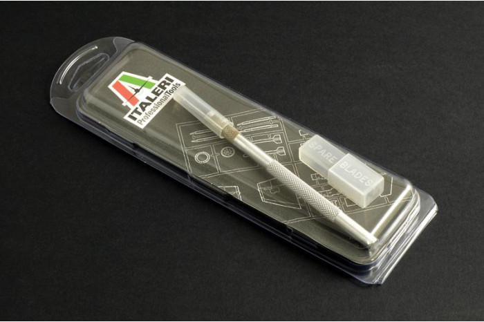 Skalpel s náhradními břity - 50818