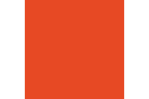4302AP - Flat Orange 20ml - akryl