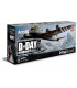 Sada 445AP: D-DAY AIRCRAFT 6 ks - akryl