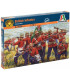 ZULU WARS - BRITISH INFANTRY (1:72) - 6050