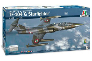 TF-104 G Starfighter (1:32) - 2509