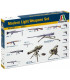MODERN LIGHT WEAPON SET (1:35) - 6421