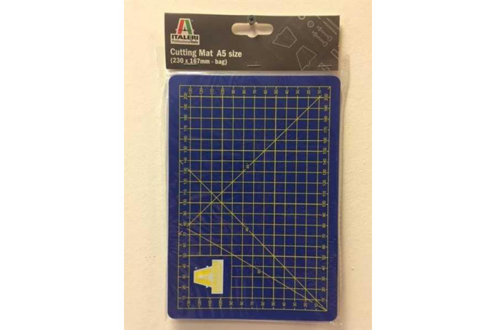 Modelářská podložka A5 - 50829