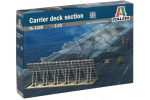 Carrier Desk section (1:72) - 1326