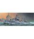 U.S.S. BUCHANAN DDG-484 GLEAVES CLASS DESTROYER 1942 (SMART KIT) (1:350) - 1021