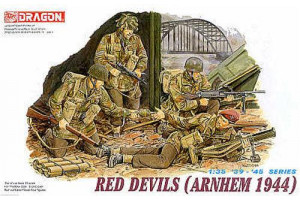 RED DEVILS,ARNHEIM 1944 (1:35) - 6023