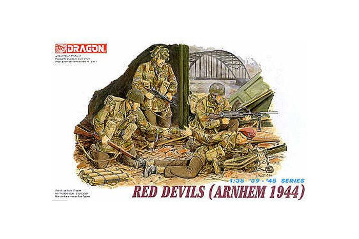 RED DEVILS,ARNHEIM 1944 (1:35) - 6023