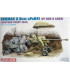 GER.2.8cm SPZB41 AT GUN w/CREW (1:35) - 6056