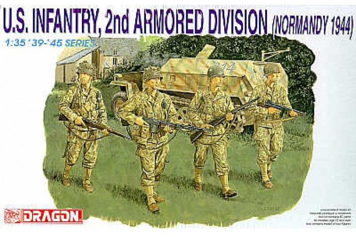 U.S. INFANTRY (1:35) - 6120