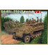 Sd.Kfz.251/7 Ausf.D PIONIERPANZERWAGEN (3 IN 1) (1:35) - 6223