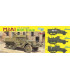 M3A1 HALF-TRACK (3 IN 1) (SMART KIT) (1:35) - 6332