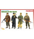 Model Kit figurky 6694 - DEFENSE OF THE REICH (1:35)