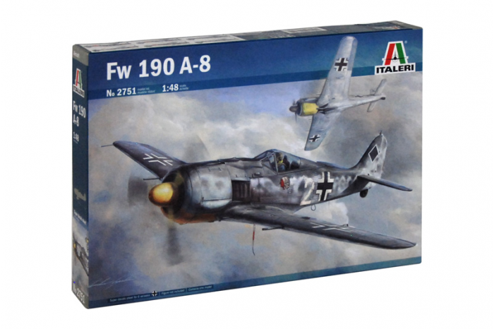 FW 190 A-5 (1:48) - 2751