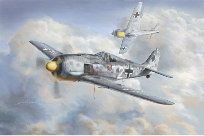 FW 190 A-5 (1:48) - 2751