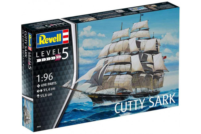 Cutty Sark (1:96) - 05422