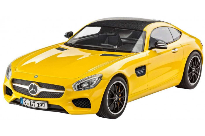 Mercedes AMG GT (1:24) - 07028