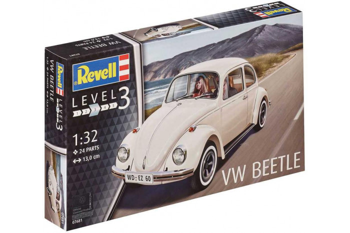 VW Beetle (1:32) - 07681