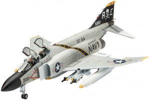 F-4J Phantom US Navy (1:72) - 03941