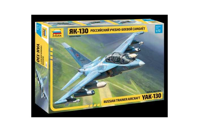 YAK-130 (1:72) - 7307