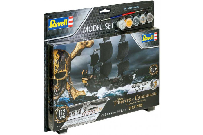 EasyClick - Black Pearl (1:150) - 65499